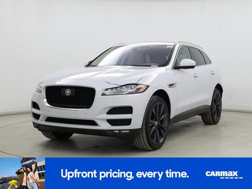 2020 Jaguar F-PACE 30t Portfolio