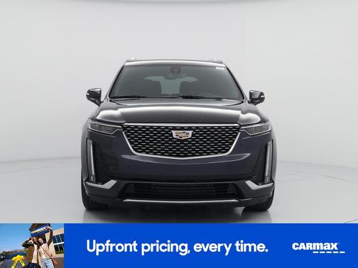 Green 2022 Cadillac XT6 Premium Luxury