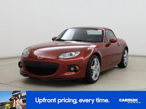 2015 Mazda MX-5 Miata Grand Touring