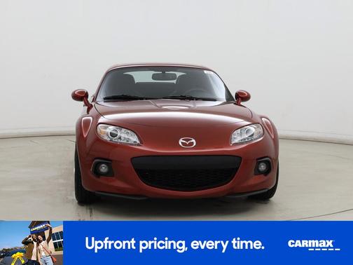 2015 Mazda MX-5 Miata Grand Touring