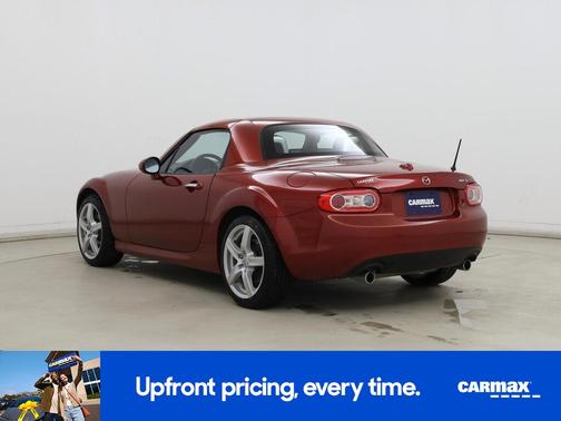 2015 Mazda MX-5 Miata Grand Touring