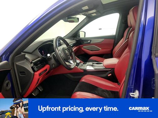 2023 Acura MDX SH-AWD A-Spec