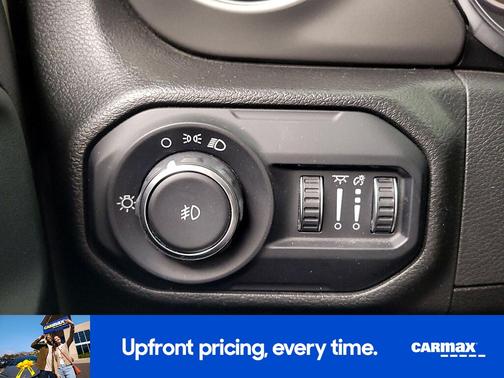 Tan 2022 Jeep Wrangler Unlimited Sport
