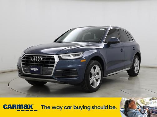 2018 Audi Q5 Premium Plus