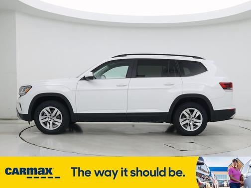 2021 Volkswagen Atlas S