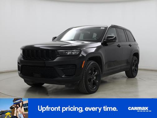 2022 Jeep Grand Cherokee Altitude