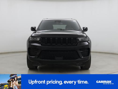 2022 Jeep Grand Cherokee Altitude