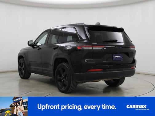 2022 Jeep Grand Cherokee Altitude