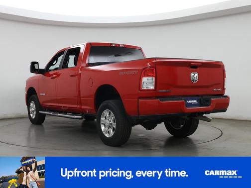 2024 RAM 2500 Bighorn