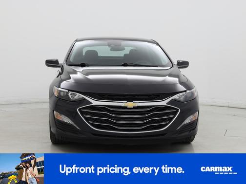 Gray 2023 Chevrolet Malibu 1LT