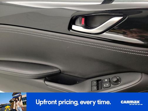 Black 2021 Mazda MX-5 Miata Grand Touring