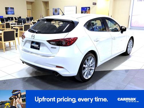 2017 Mazda Mazda3 Touring