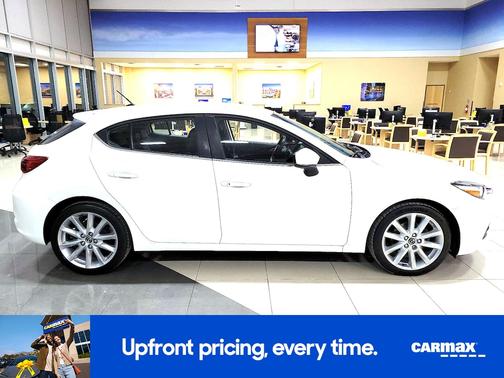 2017 Mazda Mazda3 Touring