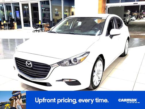 2017 Mazda Mazda3 Touring