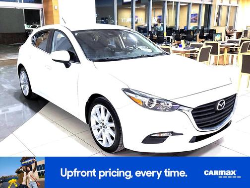 2017 Mazda Mazda3 Touring