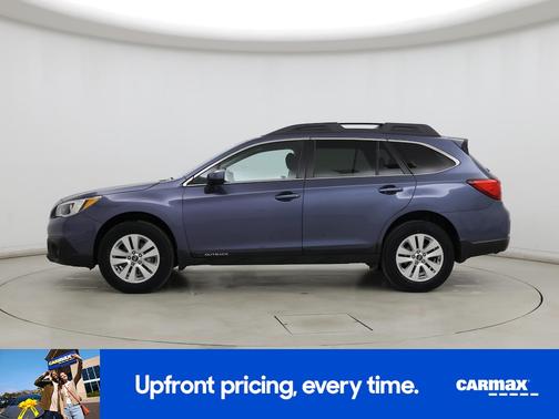 2016 Subaru Outback 2.5I Premium