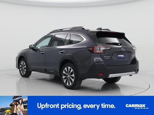 Gray 2024 Subaru Outback Touring XT