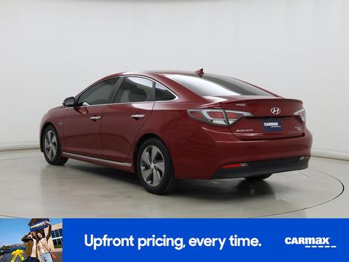 2016 Hyundai SONATA Hybrid Limited