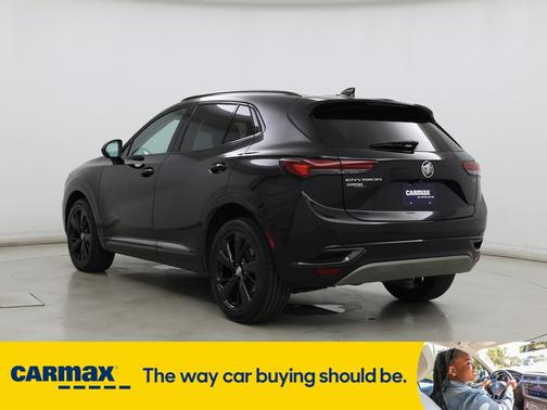 2022 Buick Envision Preferred