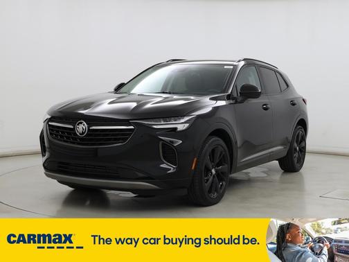 2022 Buick Envision Preferred