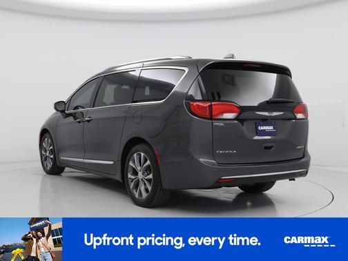 2019 Chrysler Pacifica Limited