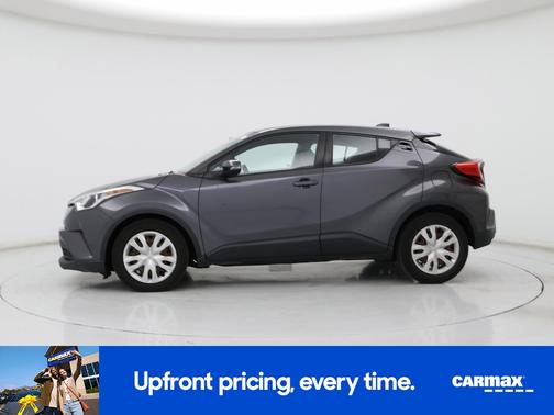 2019 Toyota C-HR LE