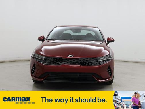 2021 Kia K5 LXS