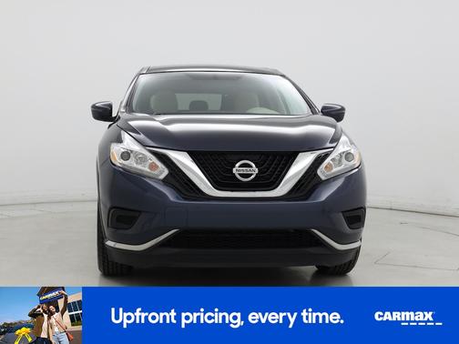 Blue 2016 Nissan Murano S
