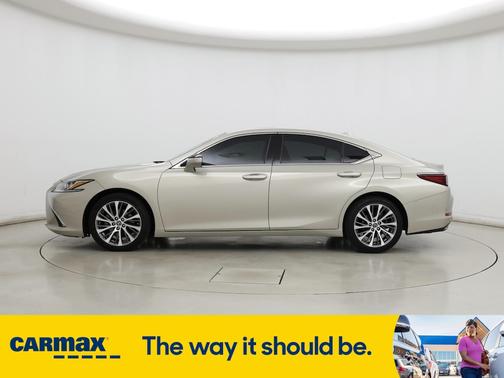 2019 Lexus ES 350