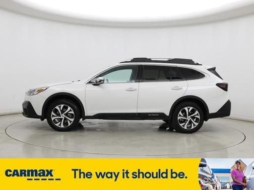 2020 Subaru Outback Touring