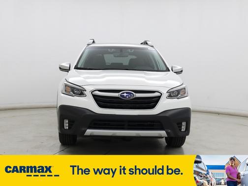 2020 Subaru Outback Touring