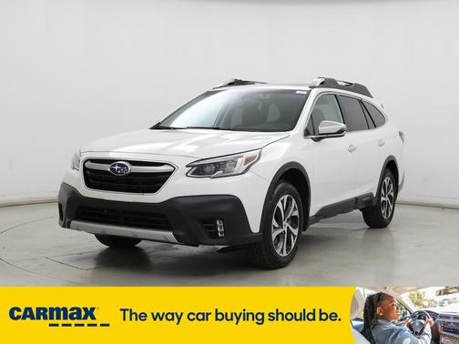2020 Subaru Outback Touring