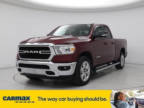 2021 RAM 1500 Bighorn