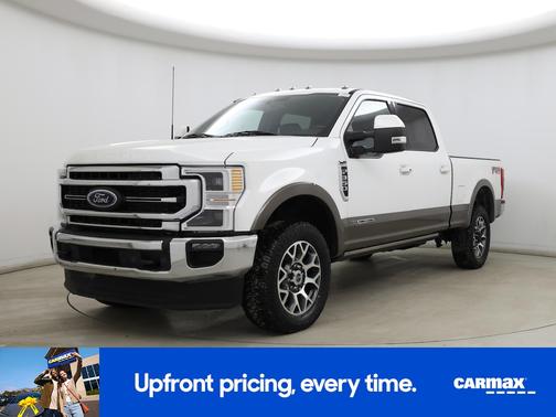 2021 Ford F-350 Lariat