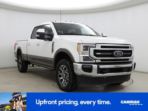 2021 Ford F-350 Lariat