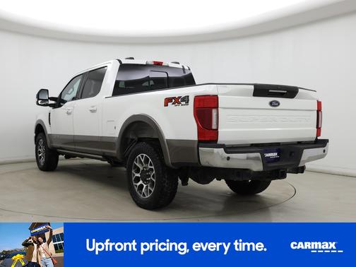 2021 Ford F-350 Lariat