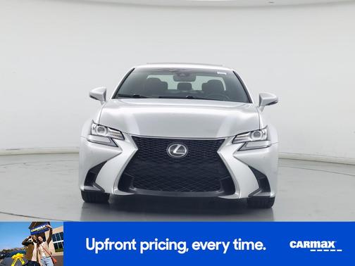 2016 Lexus GS 350 