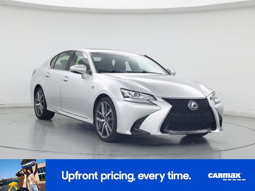 2016 Lexus GS 350 