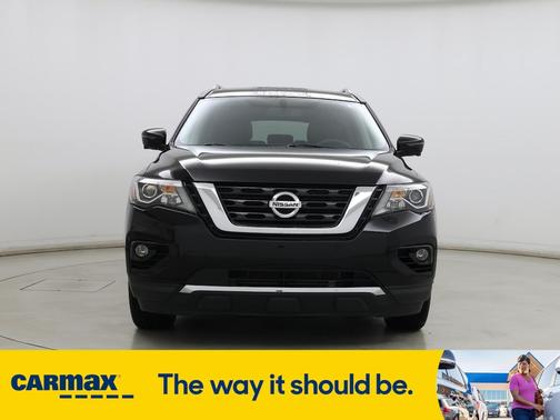 2018 Nissan Pathfinder Platinum
