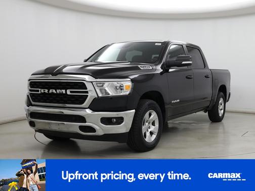 2022 RAM 1500 Bighorn