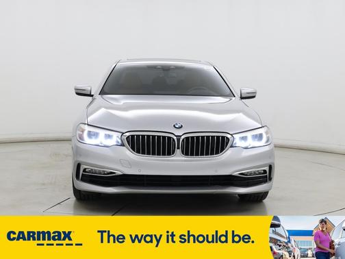 2018 BMW 540 XI