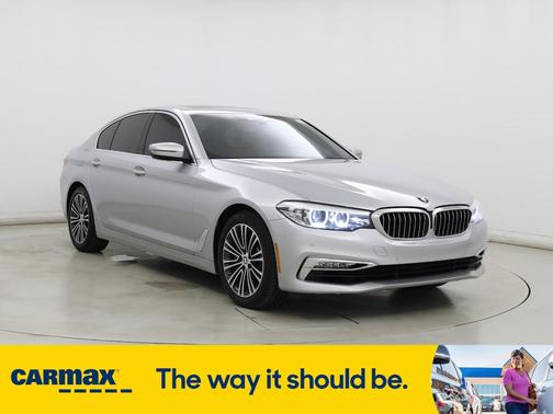2018 BMW 540 XI