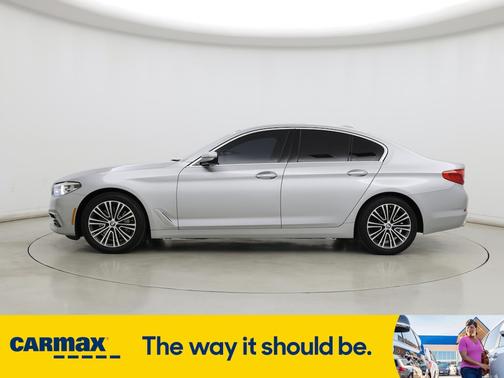 2018 BMW 540 XI