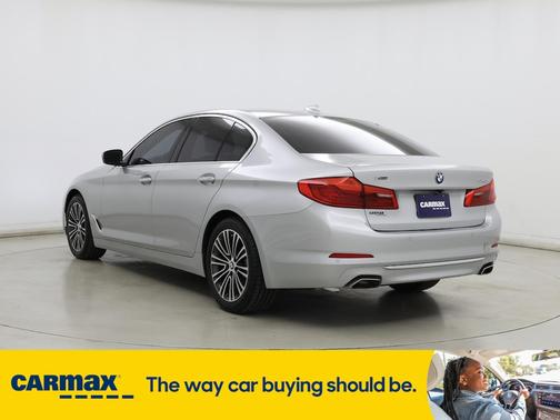 2018 BMW 540 XI