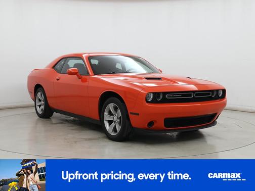 2021 Dodge Challenger SXT