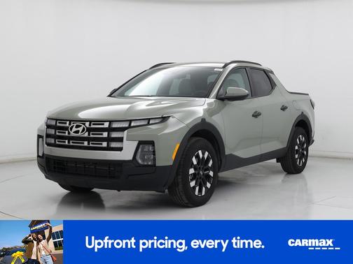 2025 Hyundai SANTA CRUZ SEL