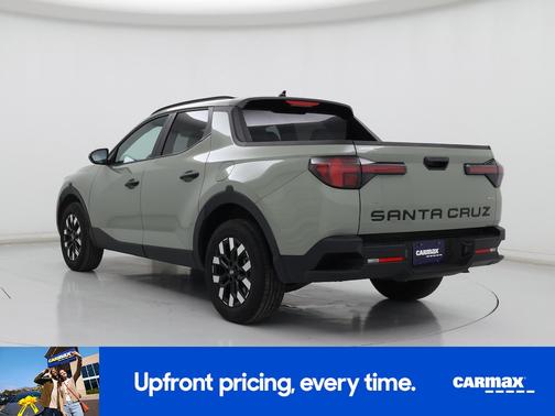 2025 Hyundai SANTA CRUZ SEL