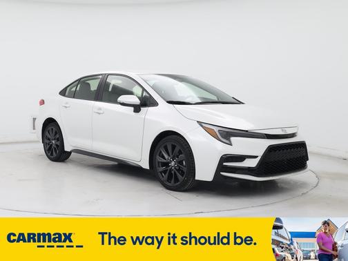2023 Toyota Corolla SE