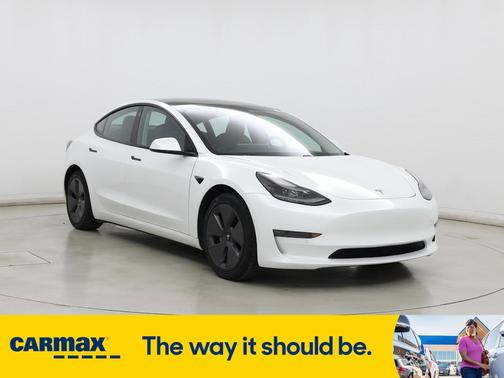 2021 Tesla Model 3 Long Range