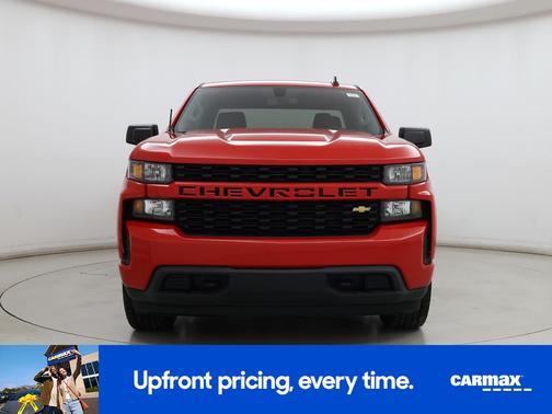 2019 Chevrolet Silverado 1500 Custom